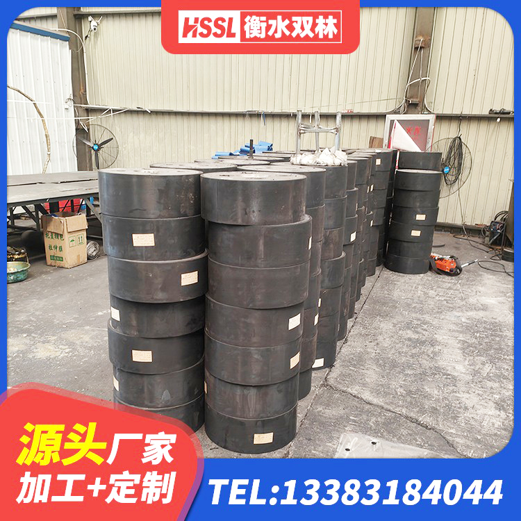 鼓楼区LNR水平分散力隔震支座厂家 鼓楼区高阻尼橡胶隔震支座支座厂家 鼓楼区LRB600橡胶隔振支座源头工厂 鼓楼区建筑圆形铅芯隔震支座源头工厂 - 第2张