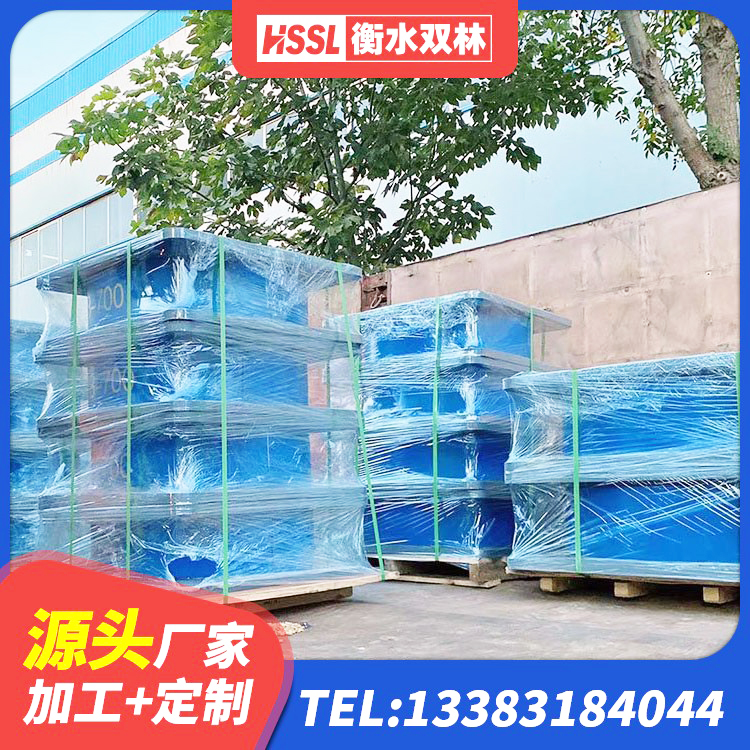 鼓楼区橡胶隔震支座LRB500型生产厂家 鼓楼区HDR型高阻尼隔震支座 鼓楼区建筑隔震支座产品 鼓楼区LNR水平分散型橡胶隔震支座厂家 - 第5张
