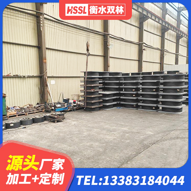 鼓楼区建筑圆形高阻尼隔震支座 鼓楼区LRB支座 鼓楼区LNR600建筑隔震橡胶支座生产加工 鼓楼区天然橡胶隔震支座LNR1000-Ⅱ生产厂家 - 第7张