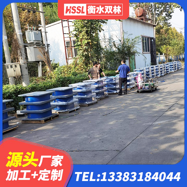 鼓楼区LRB橡胶隔震支座1000(II型)源头工厂 鼓楼区HDR500高阻尼隔震支座厂家 鼓楼区铅芯橡胶防震支座定制生产厂家 鼓楼区LNR500天然隔震支座源头工厂 - 第7张